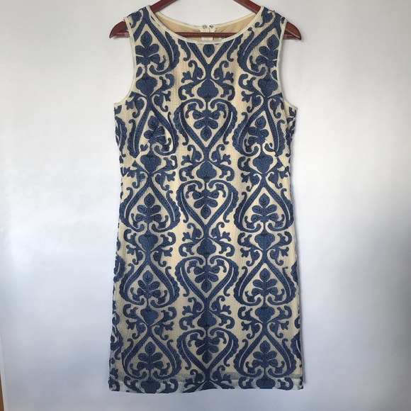 J Stewart Sleeveless Dress sz8 - Picture 9 of 15